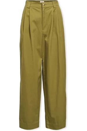 Object Textil Meilin Trousers - Capulet Olive
