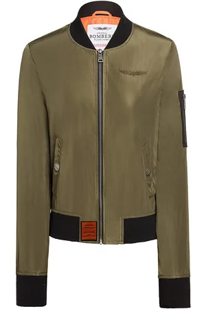 Bombers Original Textil Ma 1