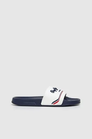 Pepe Jeans Boty PMS70160 SLIDER ORIGIN M