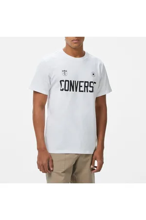 Converse Textil RETRO CHUCK SOCCER T SHIRT