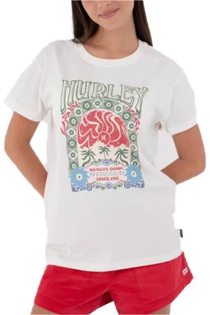 Hurley Textil ORGANIC MIKONOS TEE