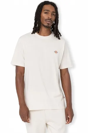 Dickies Textil Mapleton T-Shirt - Whitecap Grey