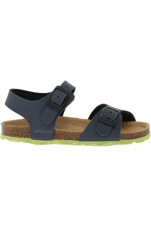 GRÜNLAND Boty BLU LIME 40ARIA