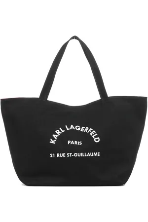Karl Lagerfeld Taška RSG CANVAS SHOPPER