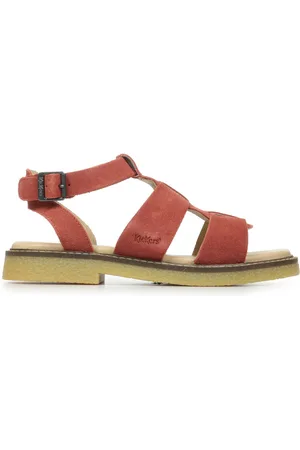 Kickers Boty Kick Lila