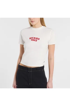Dickies Textil DK0A4Z8FC481 CENTER LOGO