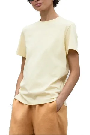 ECOALF Textil SALCEALF T-SHIRT WOM