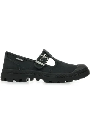 Palladium Boty Pampa M Jane Washed