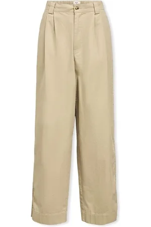 Object Textil Meilin Trousers - Twill
