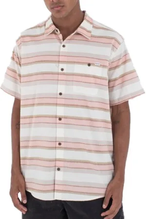 Hurley Textil OAO LIDO STRIPE SS
