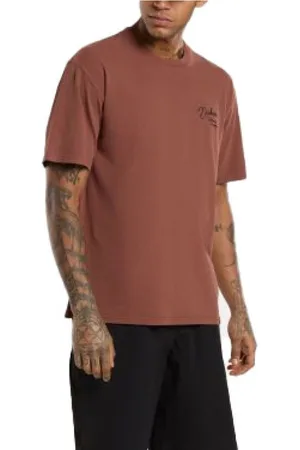 Dickies Textil DK0A4Z8WK471 ROPE CHEST LOGO SS TEE