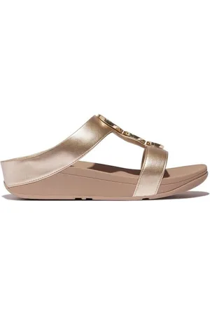 FitFlop Boty KOSE HALO BEAD-CIRCLE