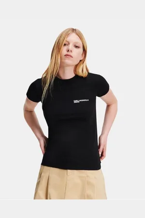 Karl Lagerfeld Textil A1W17004 SLIM SS TEE