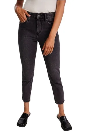 Y.A.S Textil YAS Jeans Zeo - Black