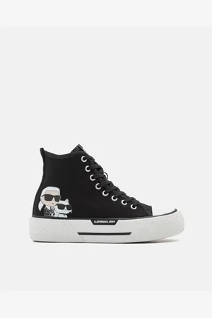 Karl Lagerfeld Boty KL60654T KAMPUS MAX III