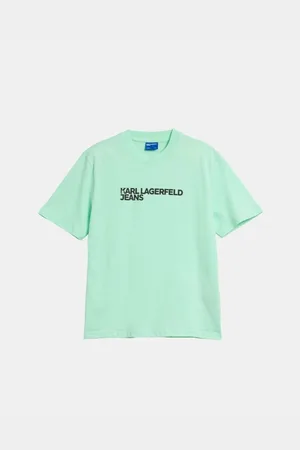 Karl Lagerfeld Textil A1W17005 REG SS ESSENTIAL