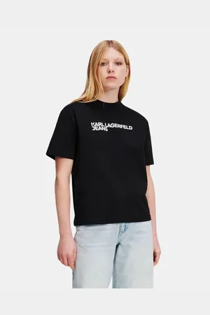 Karl Lagerfeld Textil A1W17005 REG SS ESSENTIAL