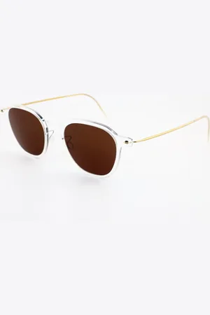 LINDBERG Hodinky & Bižuterie Occhiali da Sole N.O.W. Titanium 8348 009