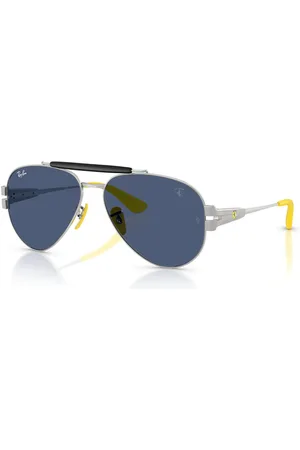 Ray-Ban Hodinky & Bižuterie Occhiali da Sole Ferrari RB3762M F06480