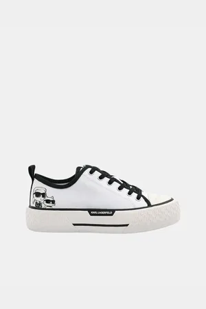 Karl Lagerfeld Boty KL60614T KAMPUS MAX III