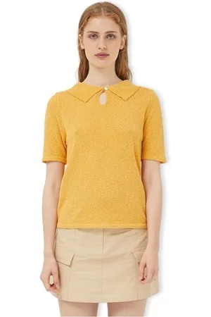 Compañía fantástica Textil COMPAÑIA FANTÁSTICA Knit 10223 - Mustard