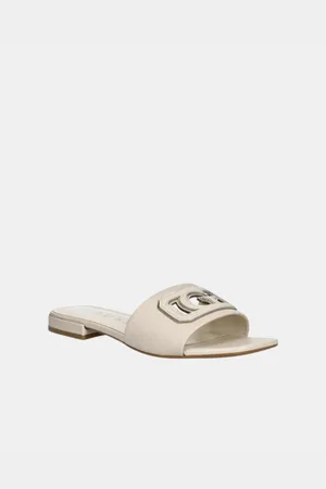 Guess Boty TARISHAE FLJTAR LEA19
