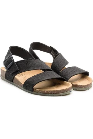 Zouri Shoes Boty Sea Linen - Dark