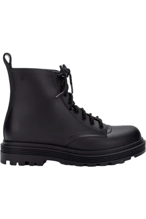 Melissa Boty MINI Coturno K - Black