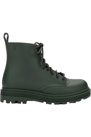 Melissa Boty MINI Coturno K - Green
