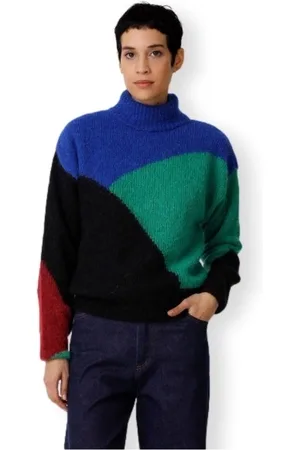 SKFK Textil Aitza Knit - Indigo Blue