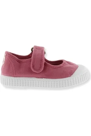 victoria Boty Baby Shoes 36605 - Framboesa