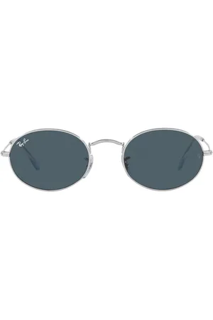Ray-Ban Hodinky & Bižuterie Occhiali da Sole Oval RB3547 003/R5