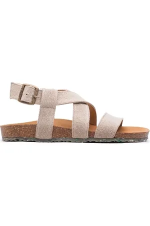 Zouri Shoes Boty Sand Linen - Nature