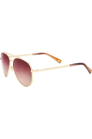 Polar Hodinky & Bižuterie Occhiali da Sole Gold Davidson 61-02R izzati