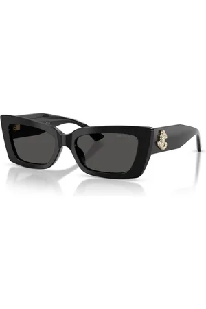 Jimmy Choo Hodinky & Bižuterie Occhiali da Sole JC5037BU 500087