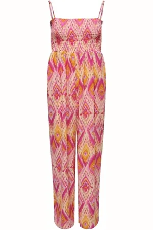 ONLY Textil Alma Life Poly - Raspberry Rose
