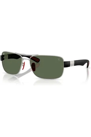 Ray-Ban Hodinky & Bižuterie Occhiali da Sole Ferrari RB3763M F03171