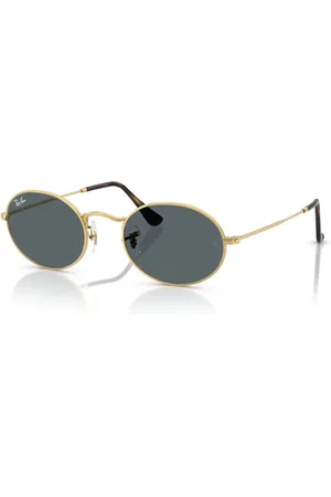 Ray-Ban Hodinky & Bižuterie Occhiali da Sole Oval RB3547N 001/R5