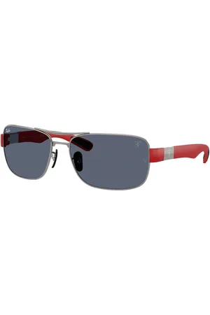 Ray-Ban Hodinky & Bižuterie Occhiali da Sole Ferrari RB3763M F01887