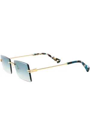 Polar Hodinky & Bižuterie Occhiali da Sole Gold 6001-02G