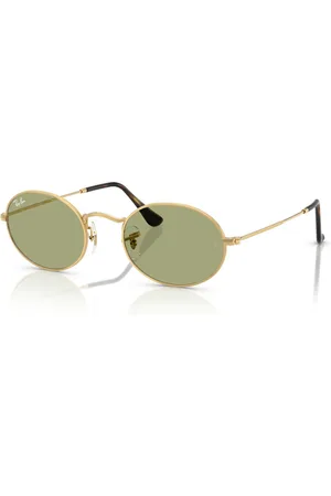 Ray-Ban Hodinky & Bižuterie Occhiali da Sole Oval RB3547 001/4E