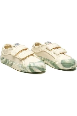 Sanjo Boty Kids V200 Marble - Pastel Green