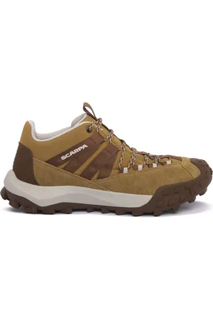 Scarpa Boty 009 ROVE MUSTARD CHOCO