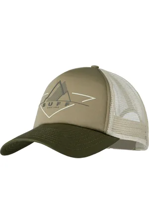 Buff Textilní doplňky Trucker Cap
