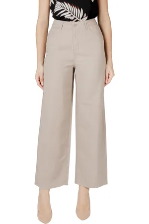 ONLY Textil ONLBLEECKER ARIS LIFE MW PANT CC WVN 15337957