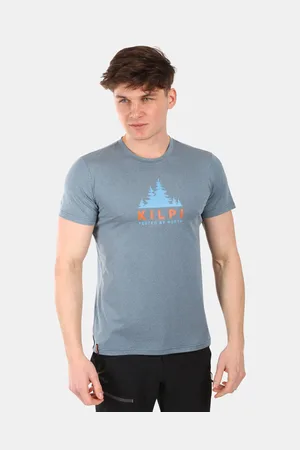 Kilpi Textil Pánské funkční tričko LISMAIN-M