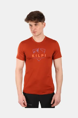 Kilpi Textil Pánské funkční tričko LISMAIN-M