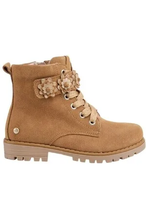 Mayoral Boty 46477 BOTA MONTAÑA NIÑA Camel