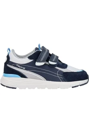 Mayoral Boty 43690 DEPORTIVA RUNNER Marino