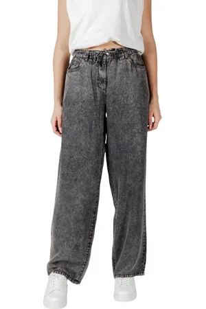 ONLY Textil ONLKENYA LIFE ACID WASH PANTS CC OTW 15336169